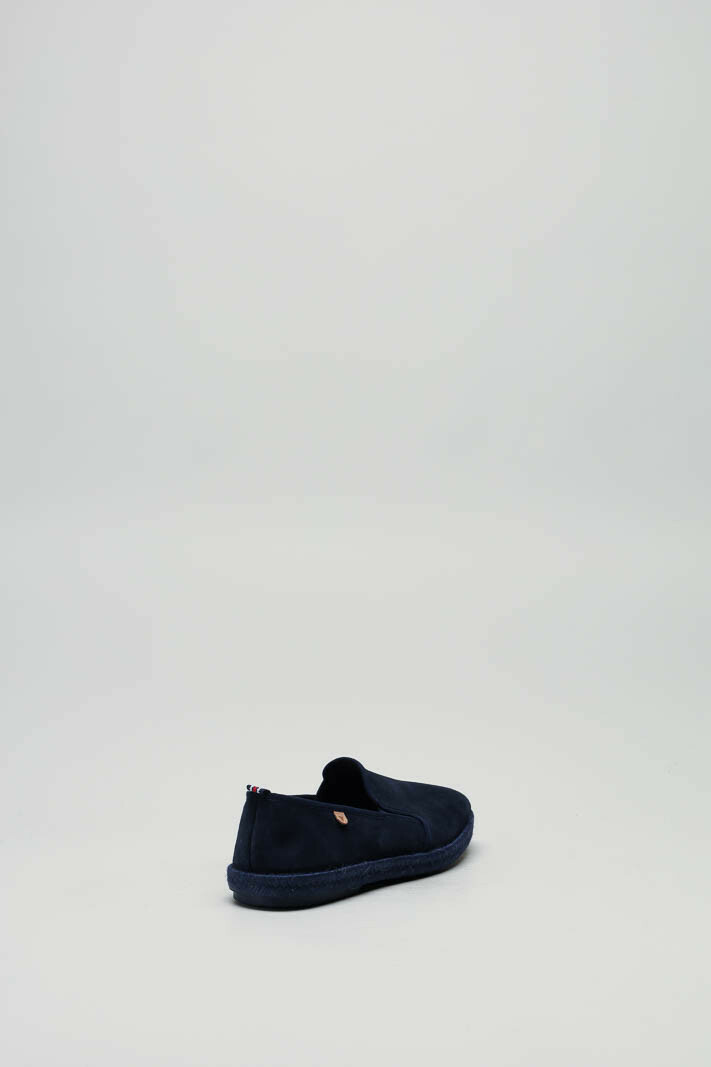 Blauw Mocassin image