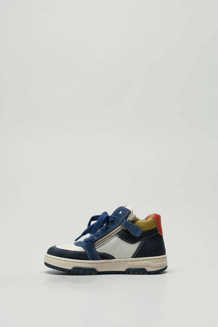 Blauw Sneaker image