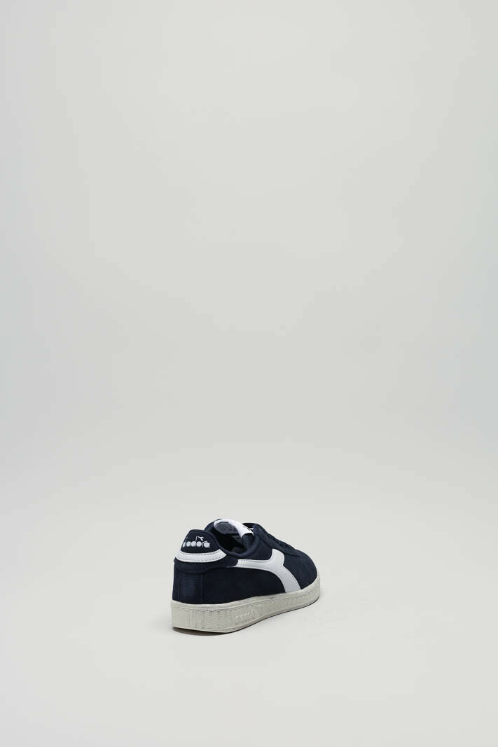 Blauw Sneaker image