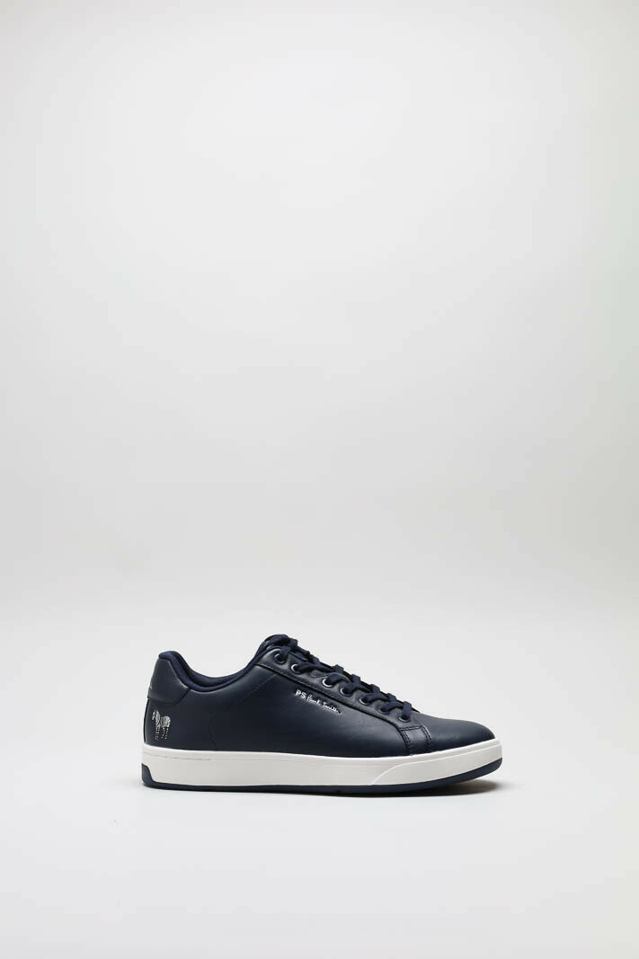 Donkerblauw Sneaker image