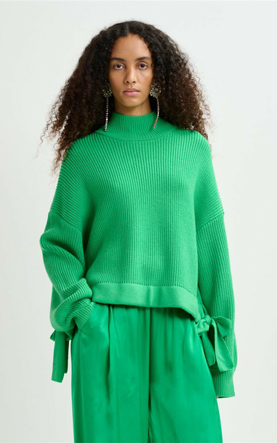 Groen Sweater/trui image