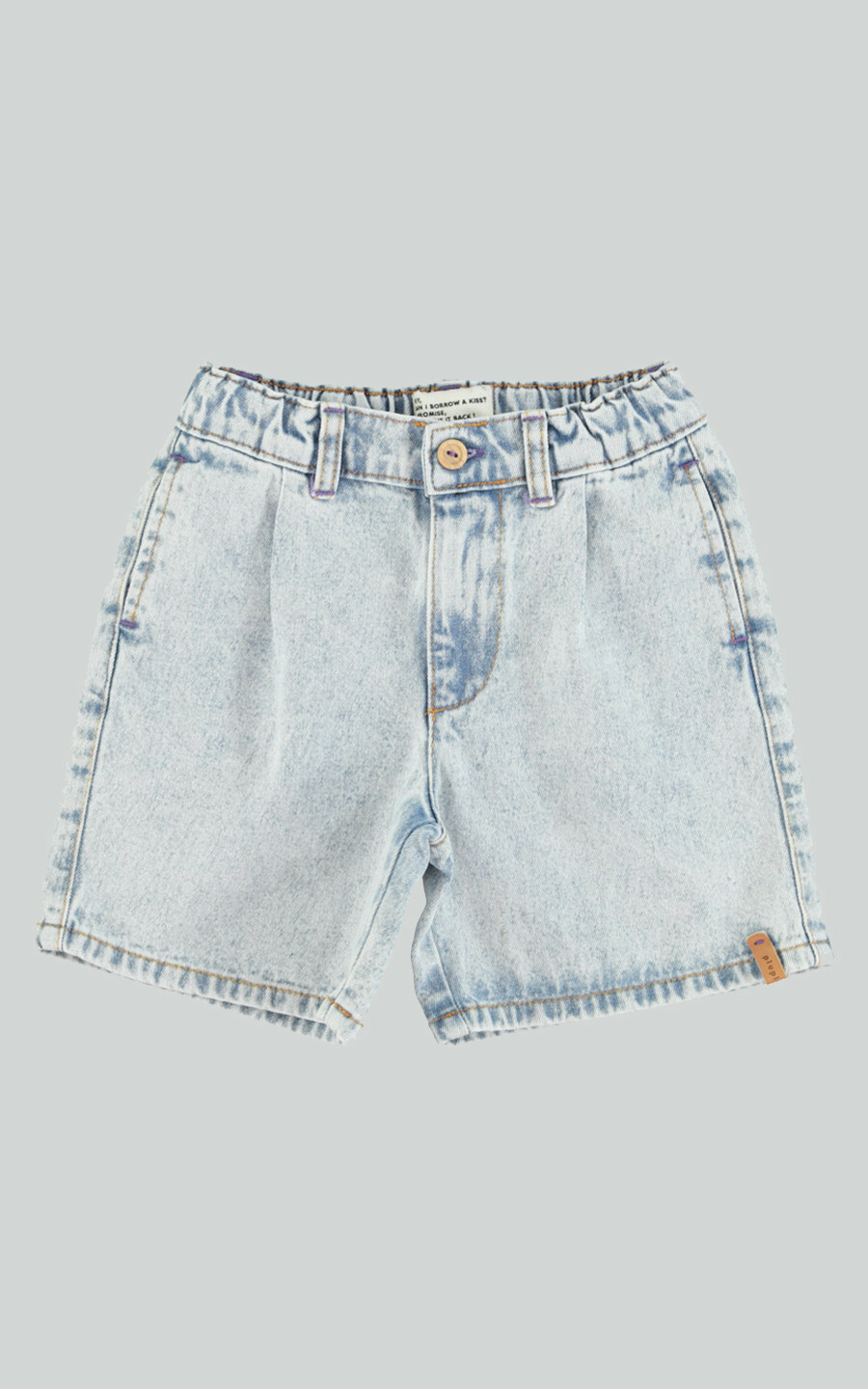 Jeans Short image