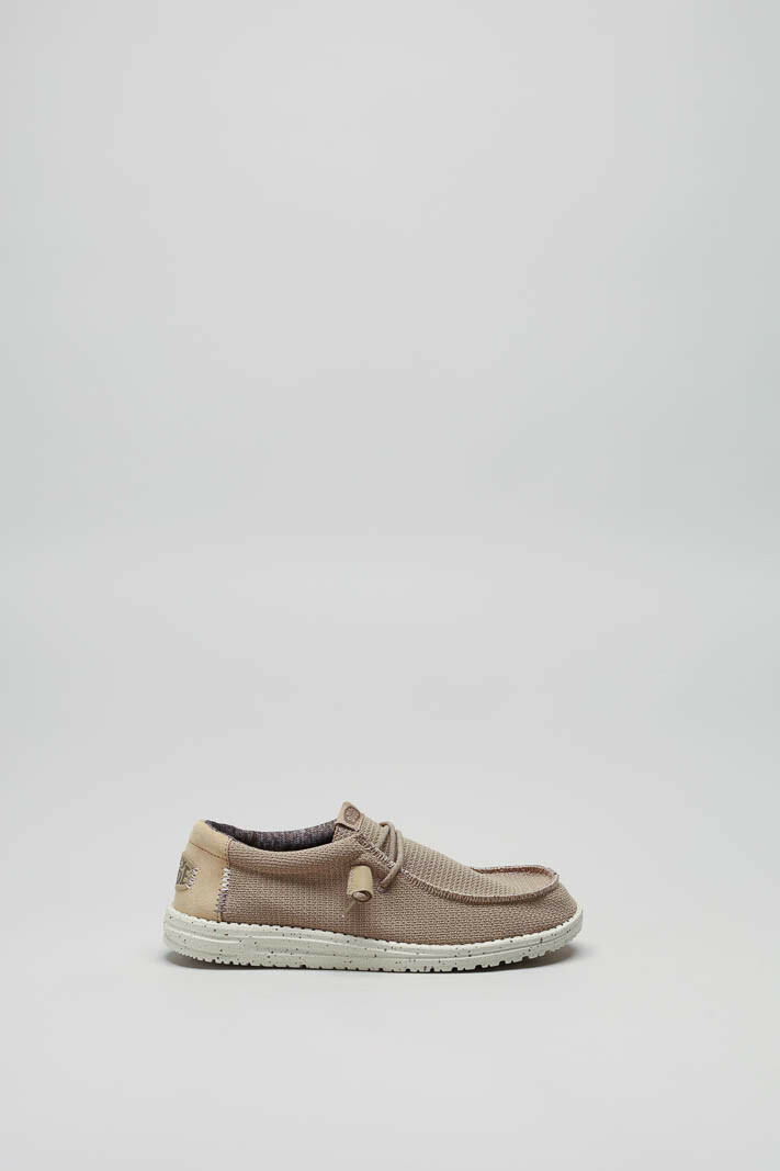 Beige Sneaker