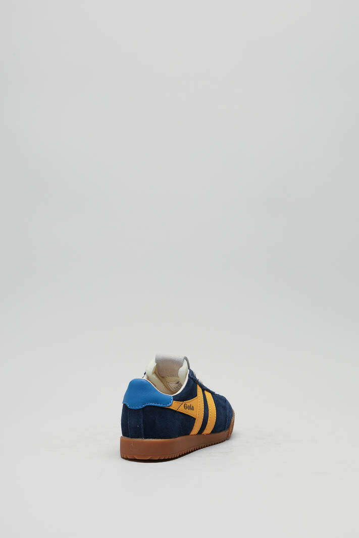 Blauw Sneaker image