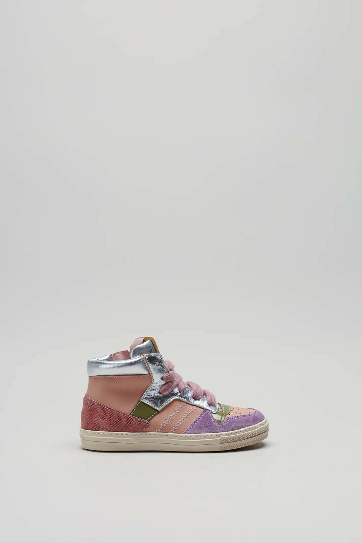 Roze Sneaker