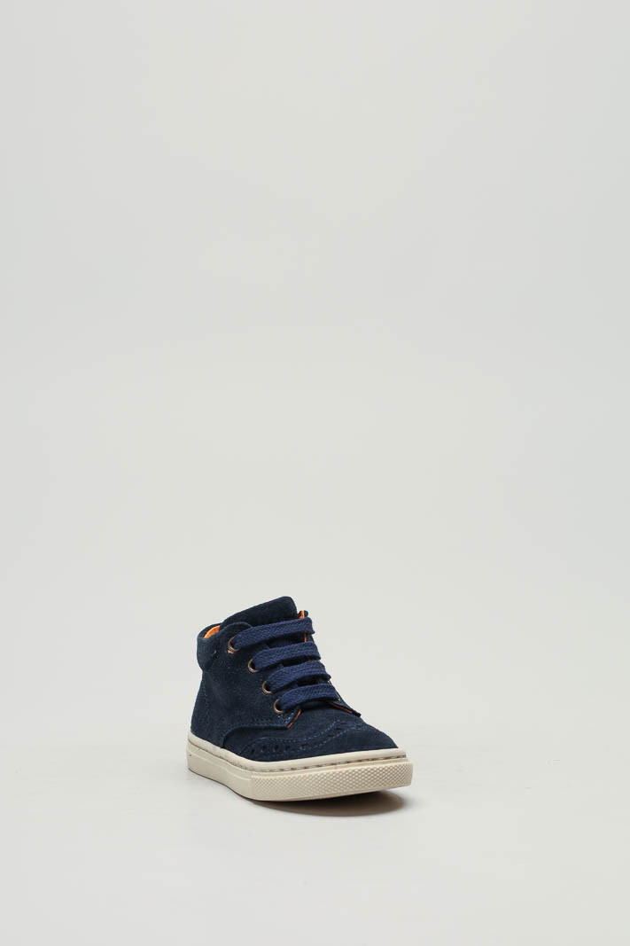 Blauw Sneaker image