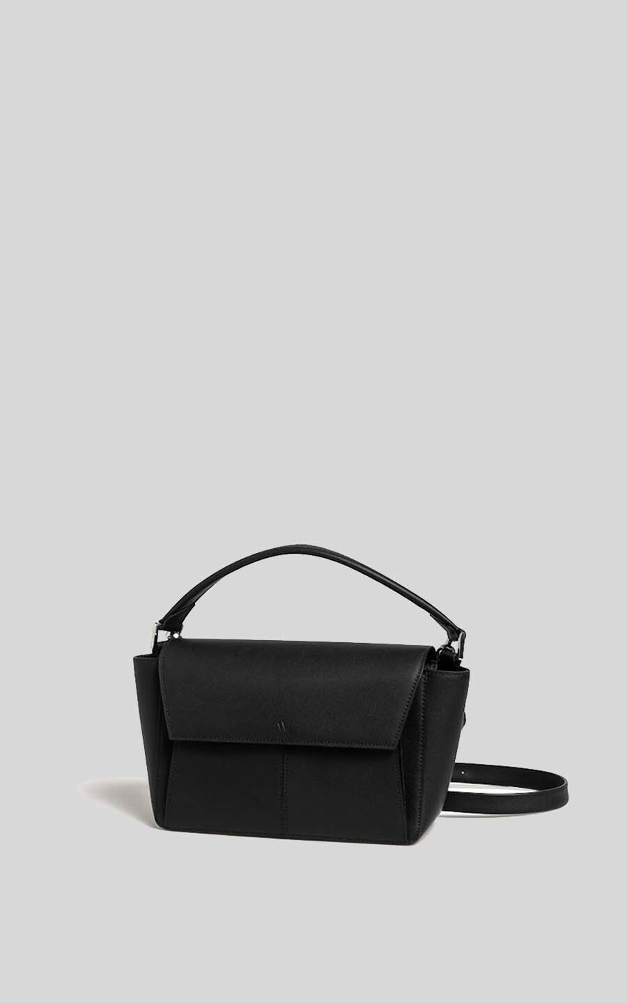 Zwart Cross body