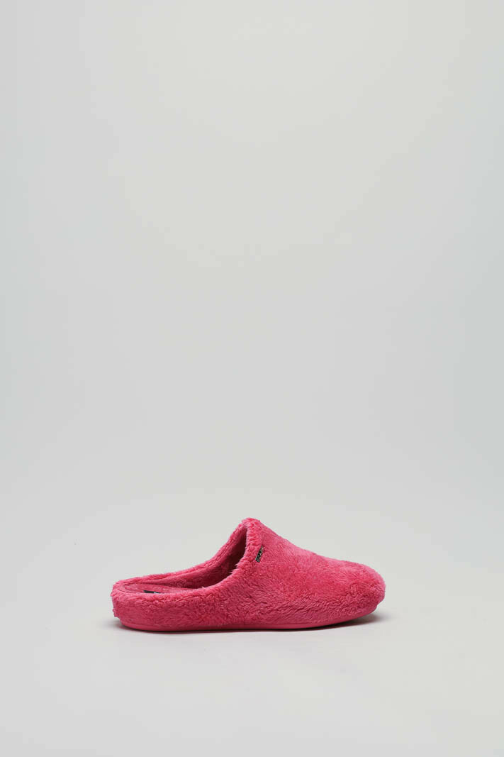 Fuchsia Pantoffel