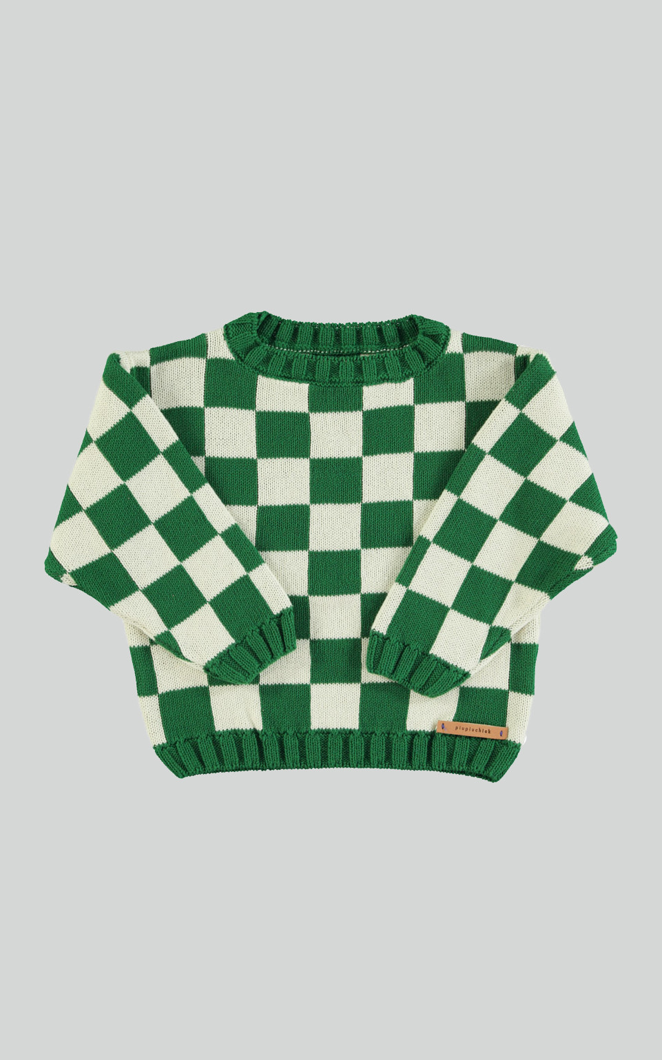 Groen Sweater