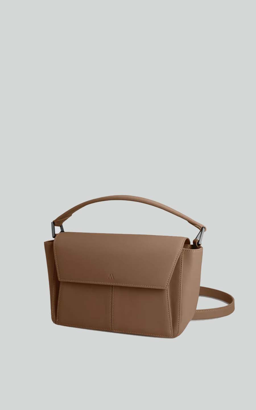 Taupe Cross body image