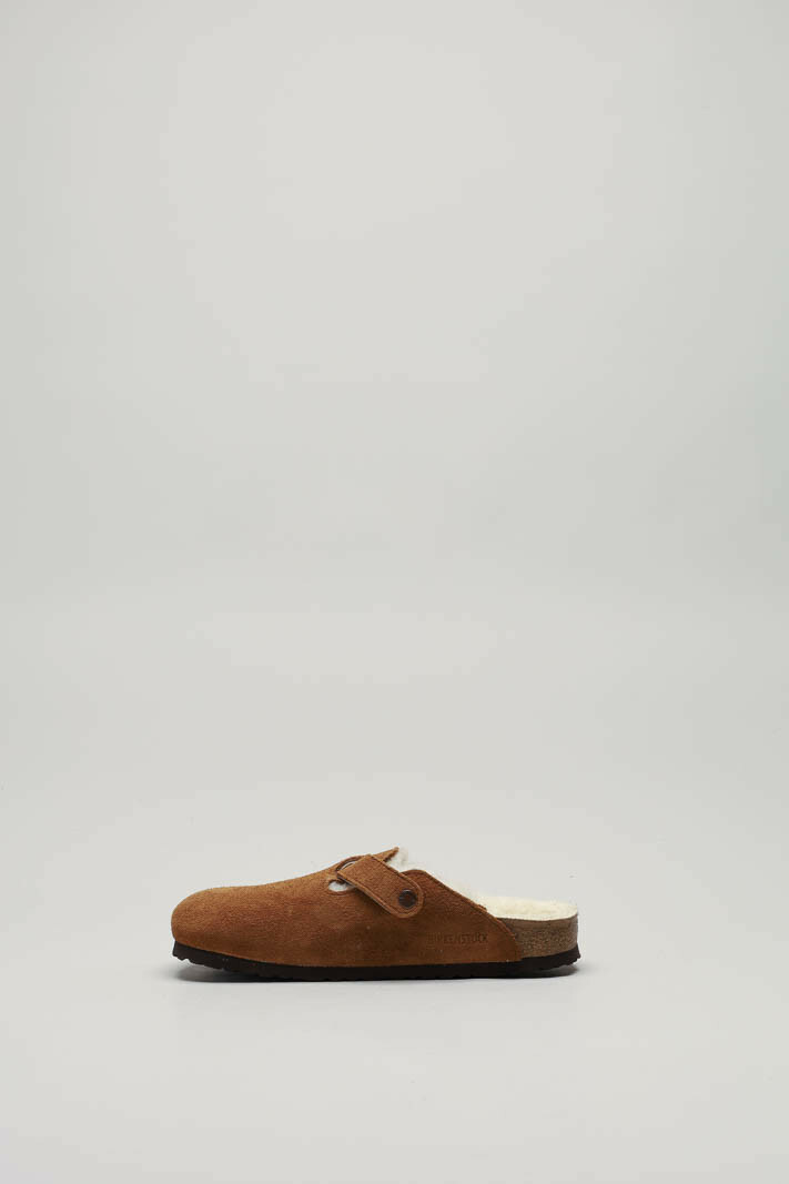 Cognac Slipper image