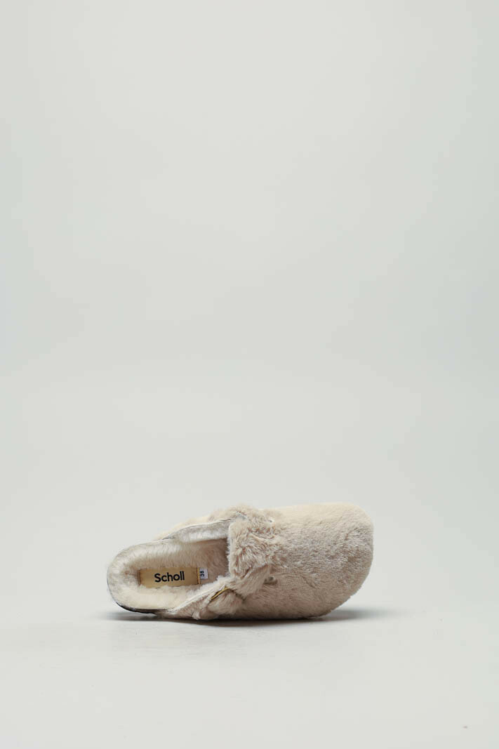 Beige Pantoffel image