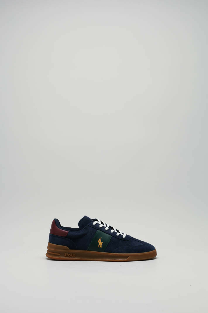 Blauw Sneaker