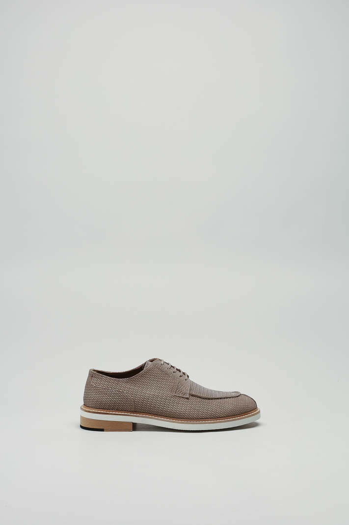 Beige Veterschoen