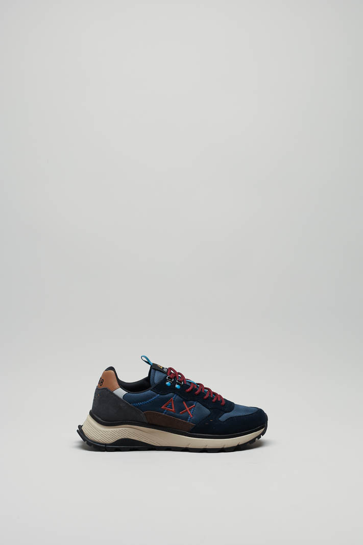 Blauw Sneaker