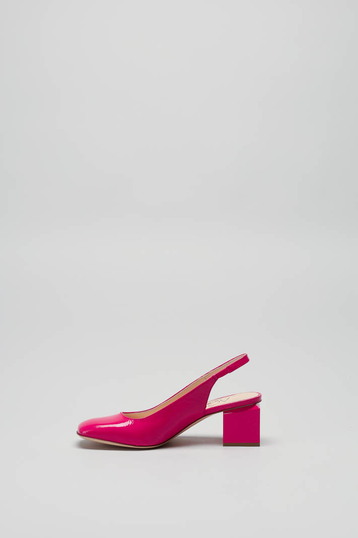 Fuchsia Pump image