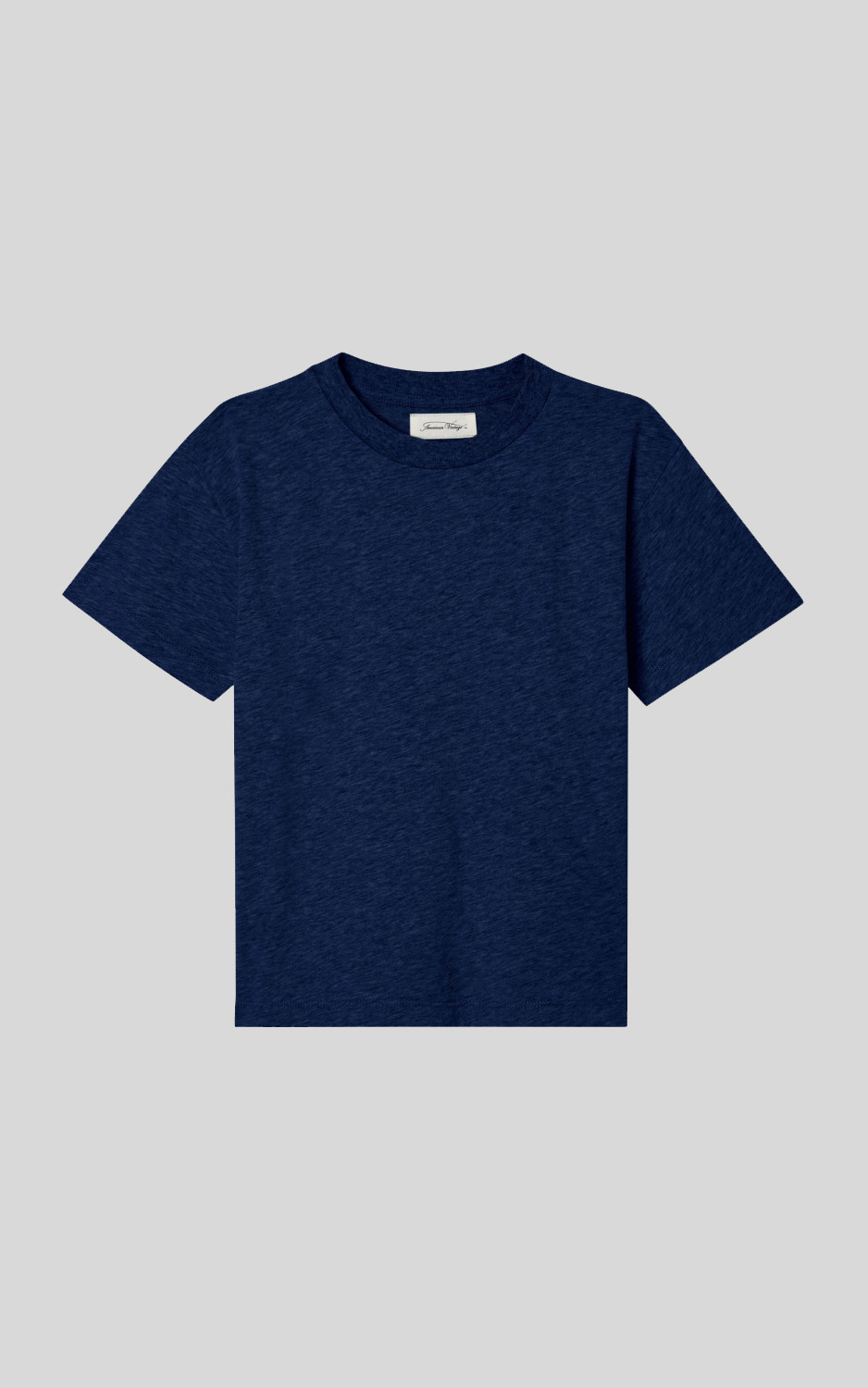 Blauw T-shirt km