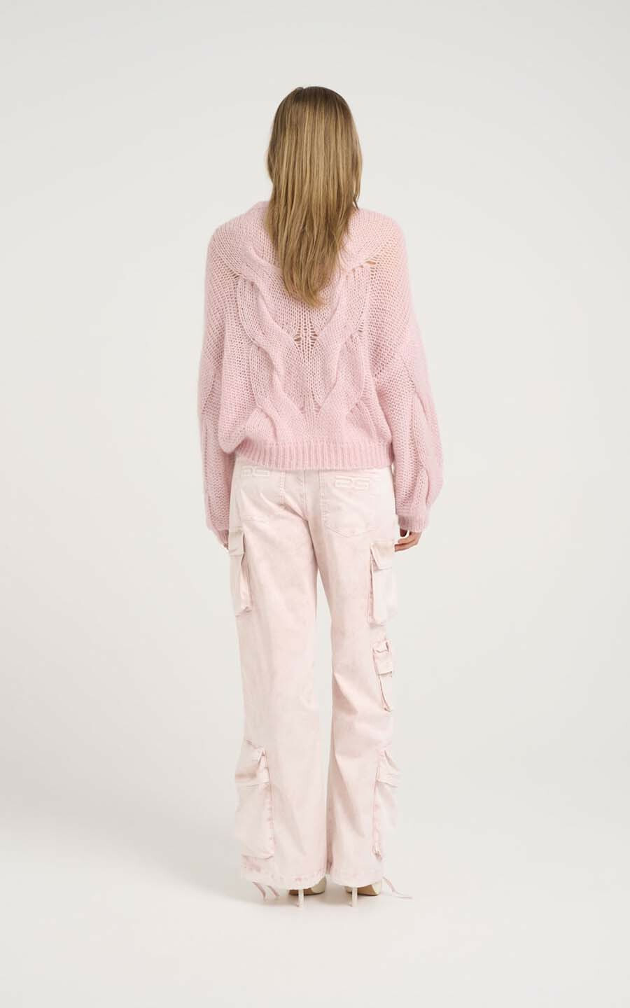 Roze Sweater/trui image