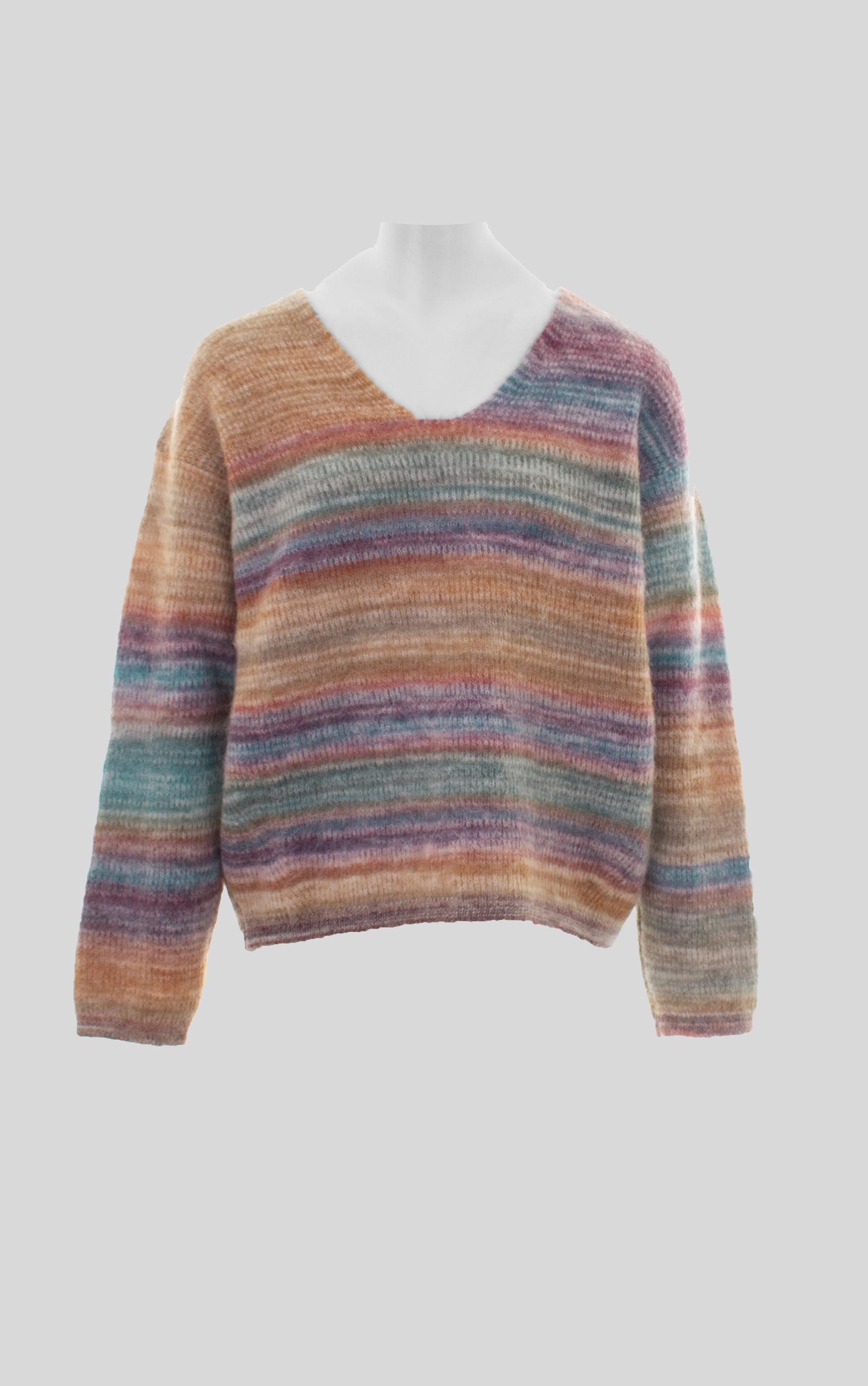 Multi Sweater/trui