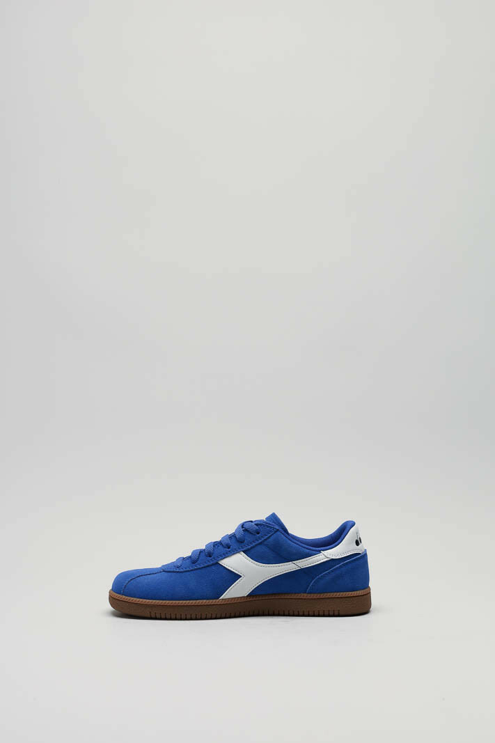 Blauw Sneaker image