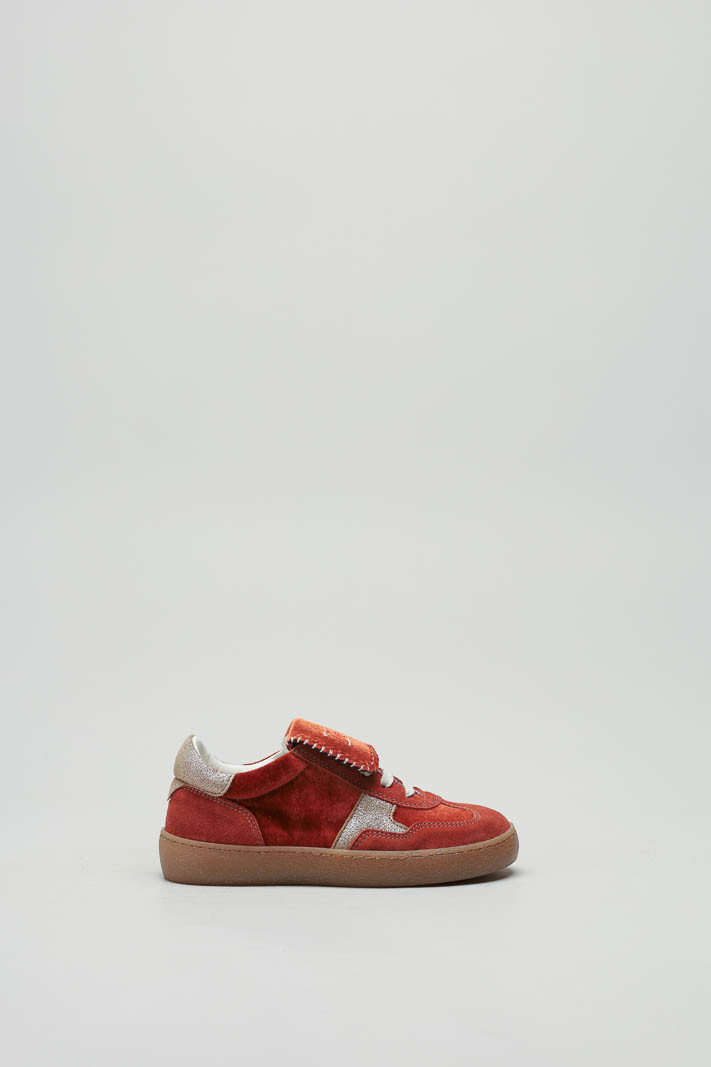 Oranje Sneaker