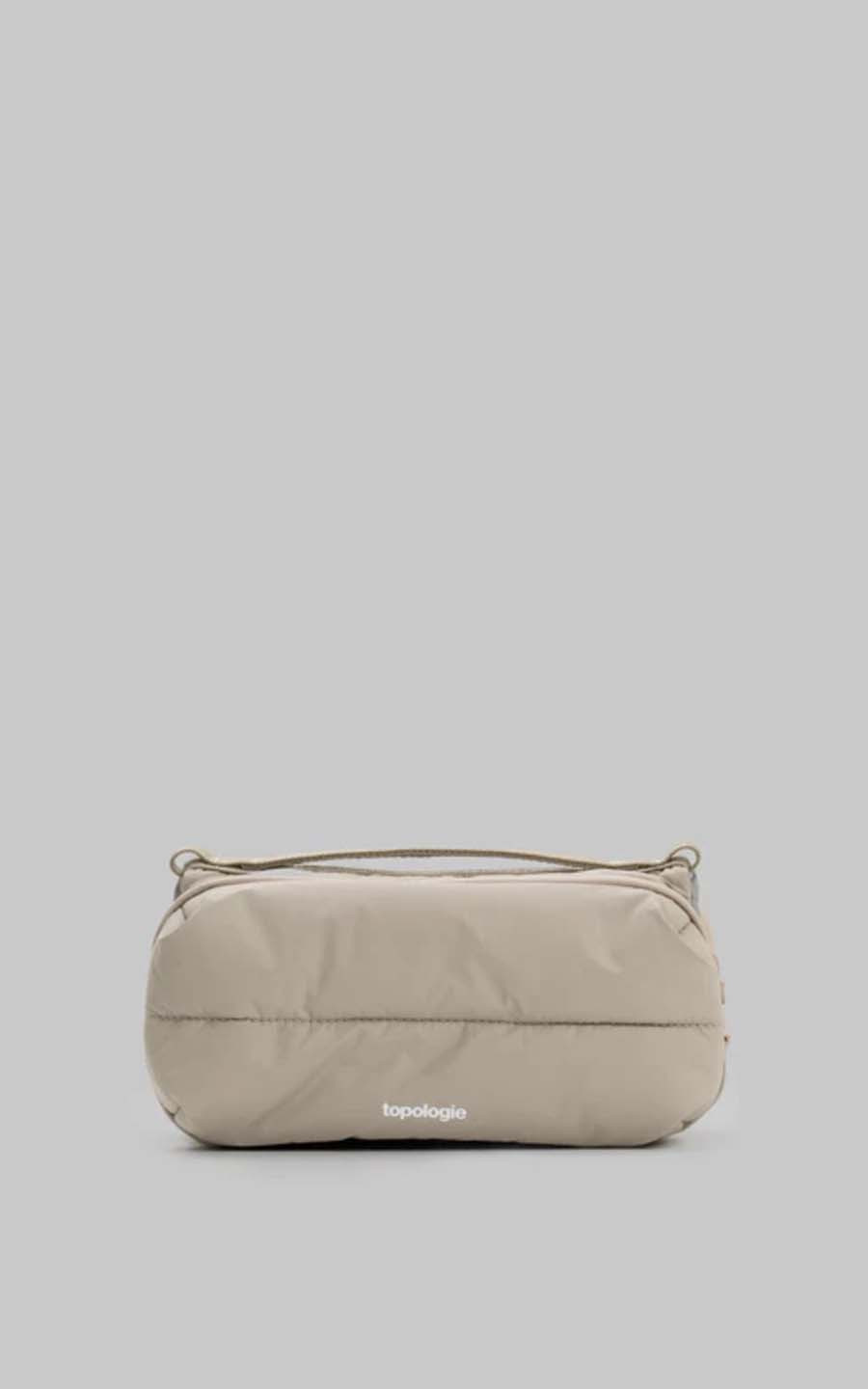 Beige Cross body image