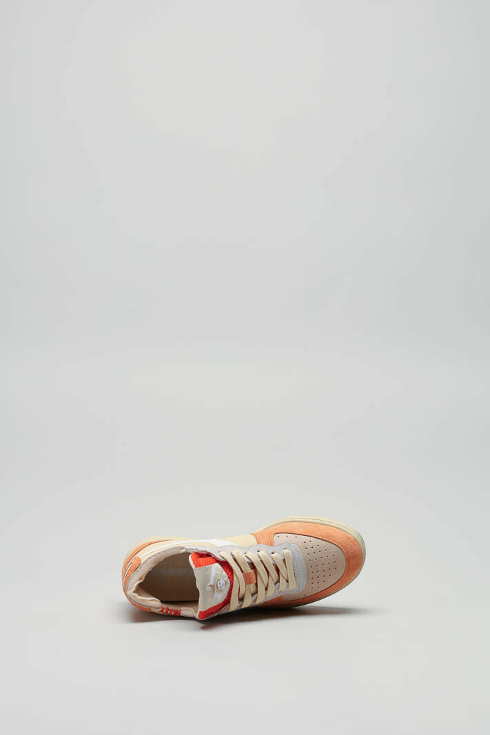 Oranje Sneaker image