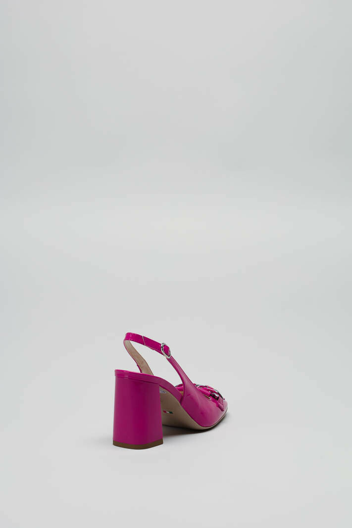 Fuchsia Pump image