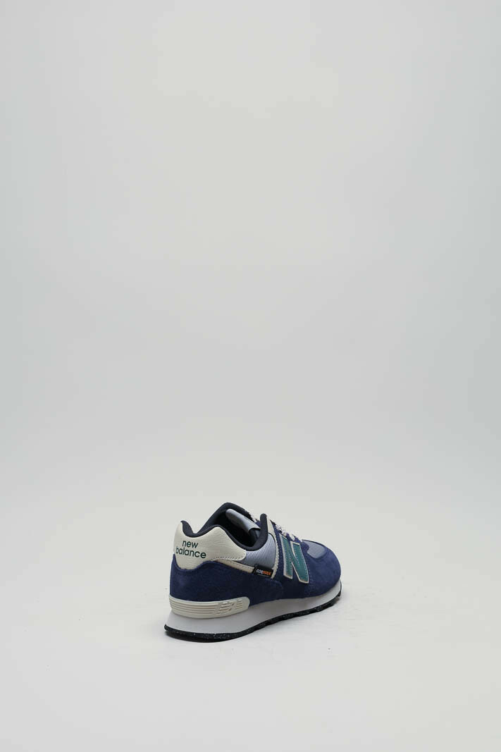 Blauw Sneaker image