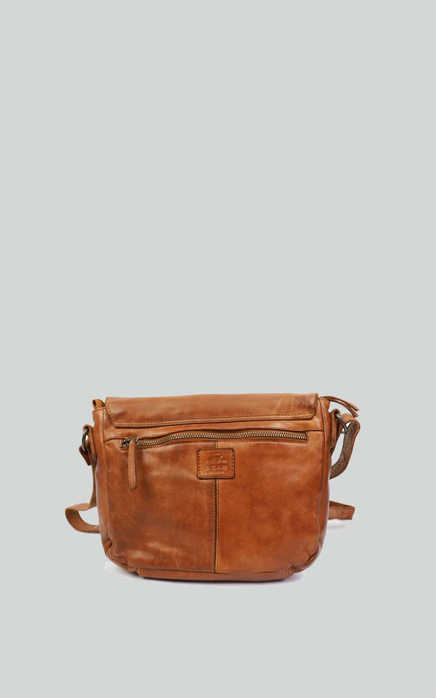 Cognac Cross body image