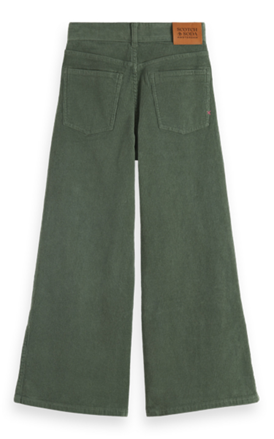 Groen Broek image