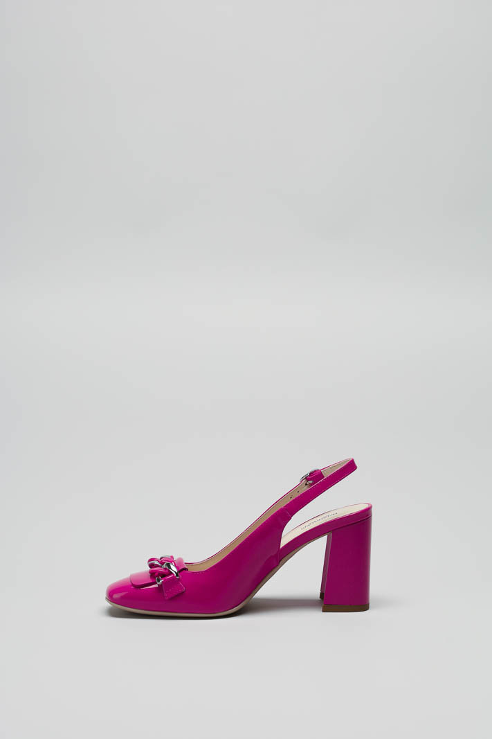 Fuchsia Pump image