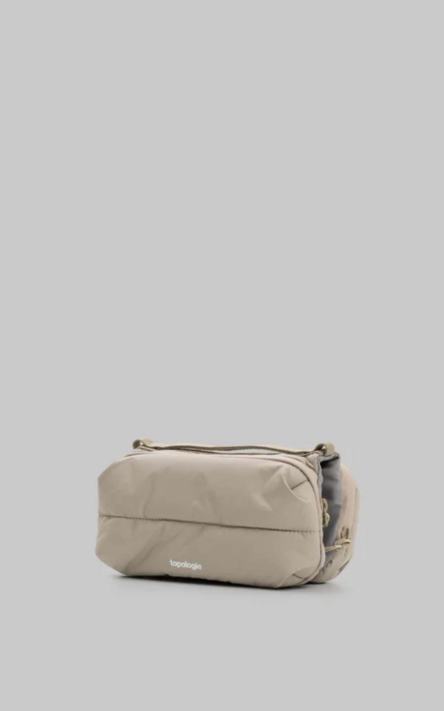 Beige Cross body image