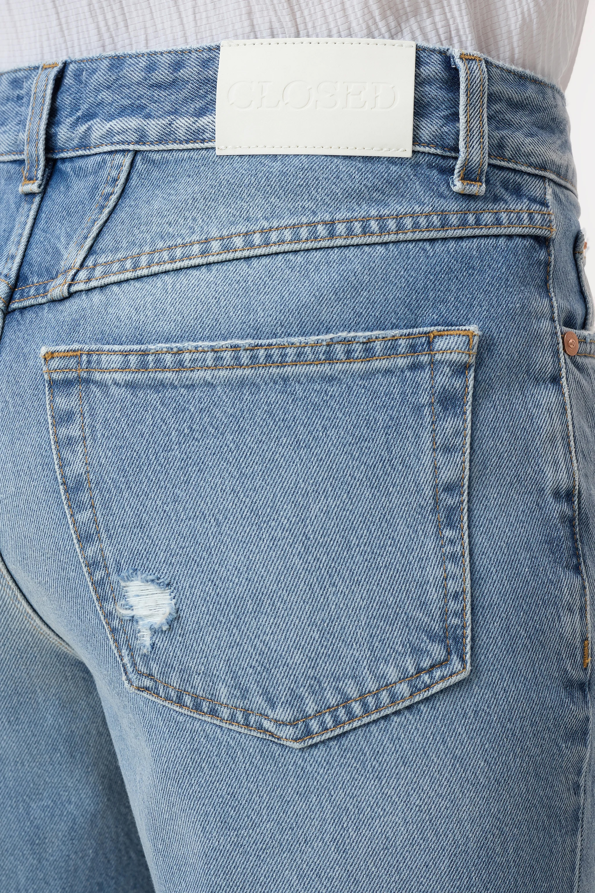 Jeans Broek image