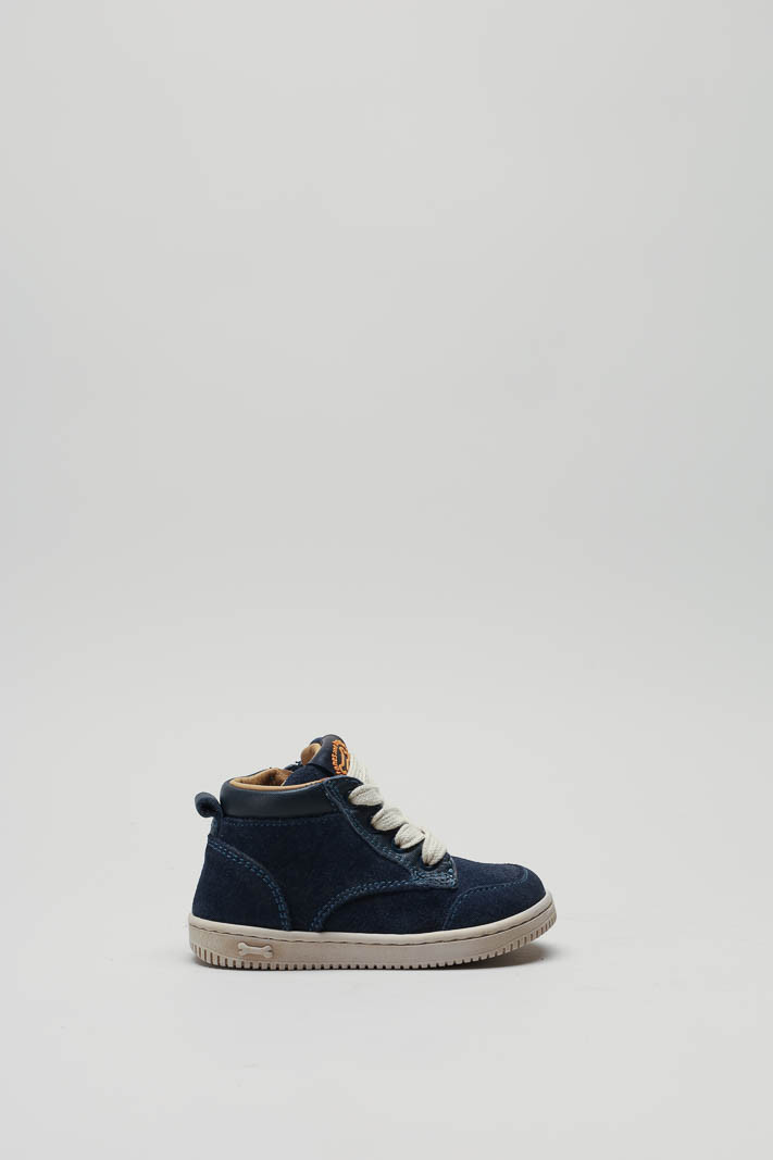 Blauw Sneaker