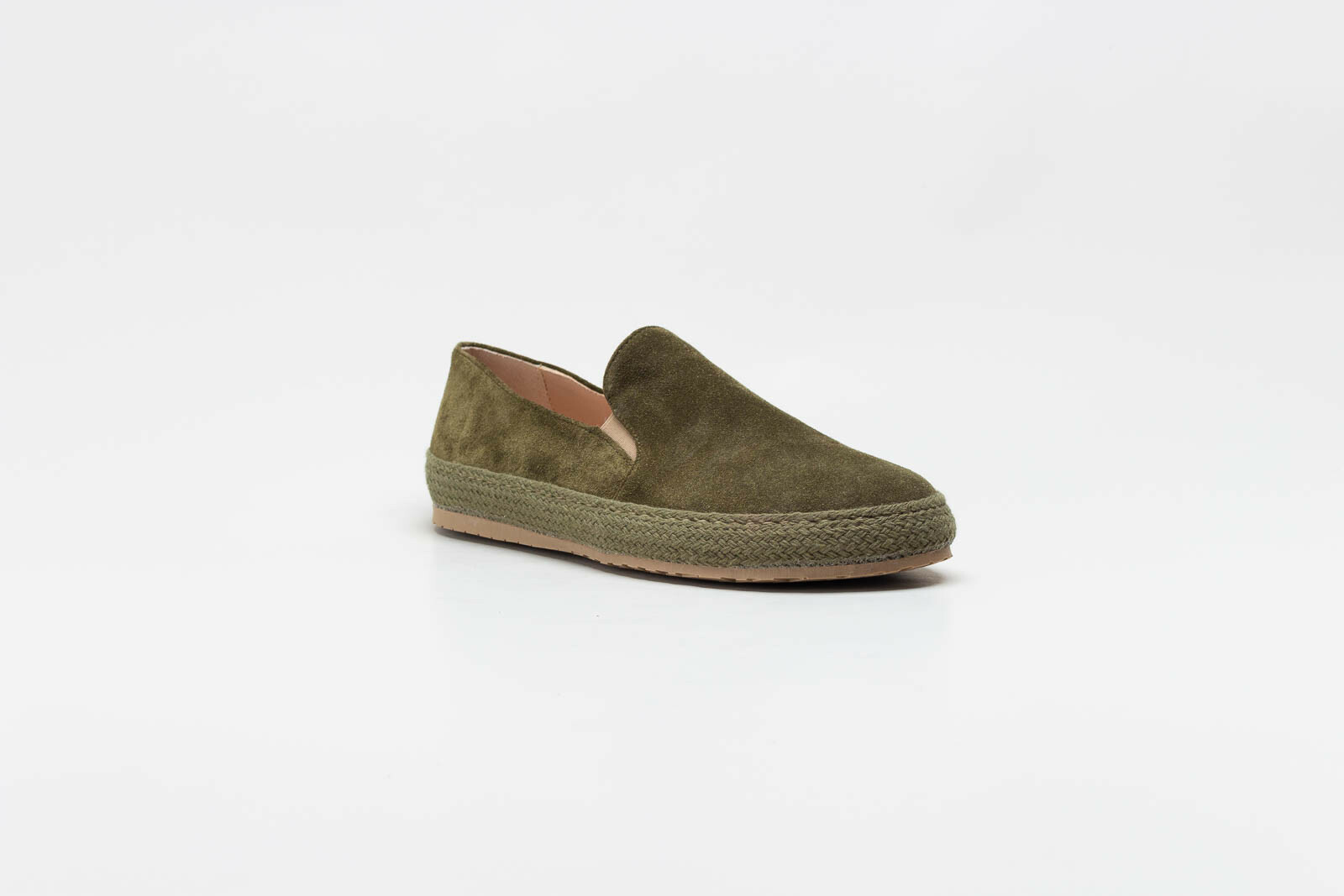 Kaki Espadrille