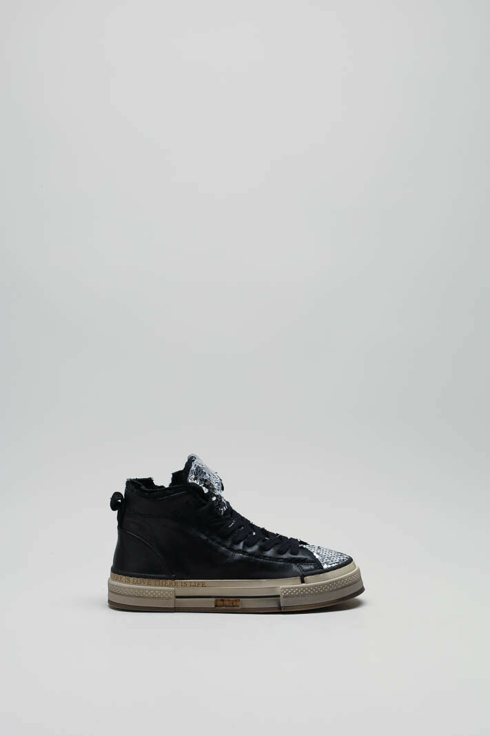 Zwart Sneaker image