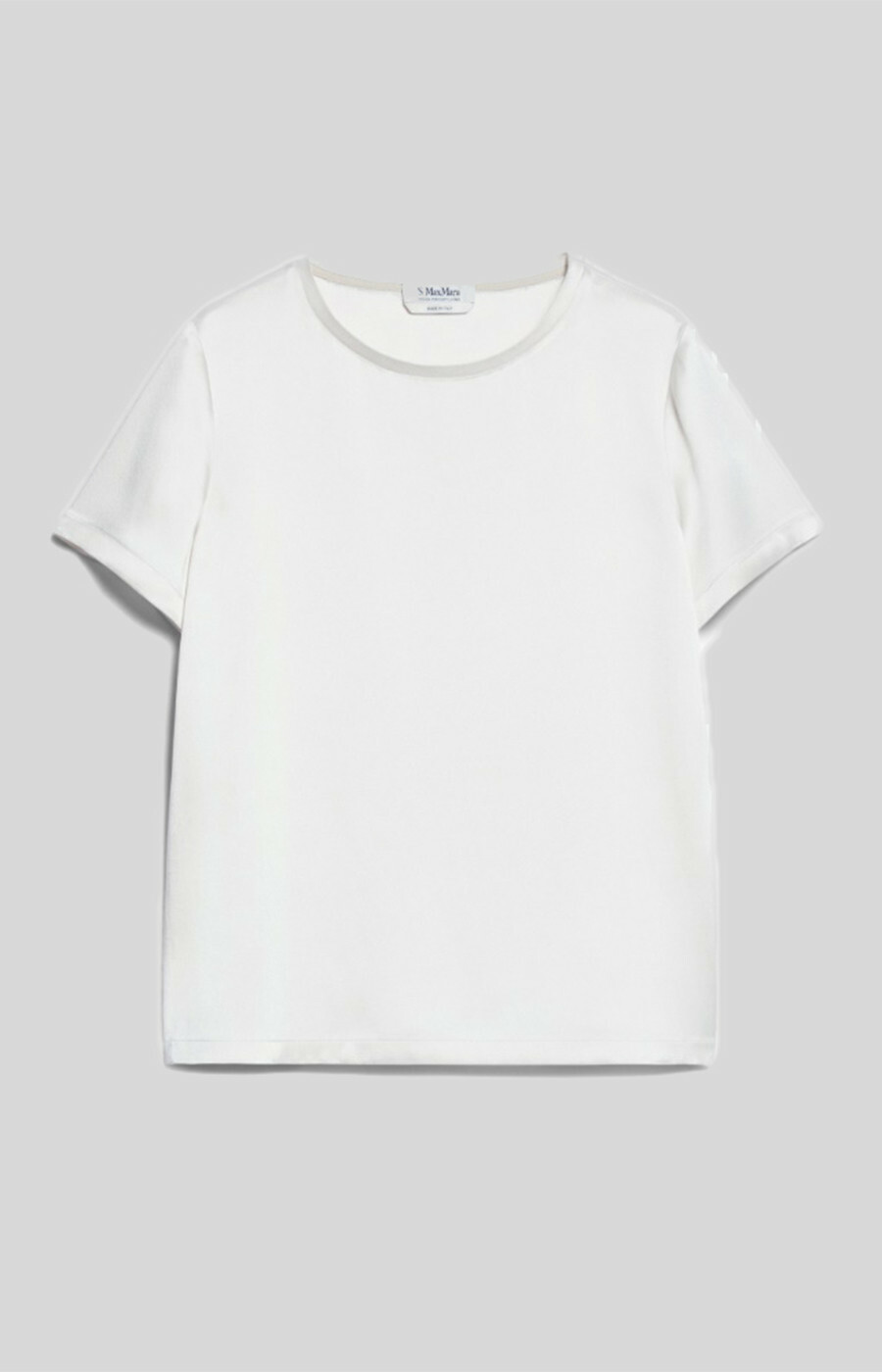 Ecru T-shirt/top