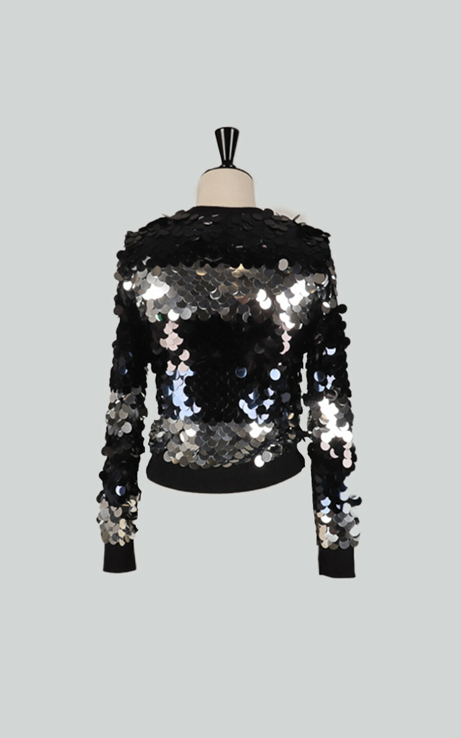 Zwart Sweater/trui image