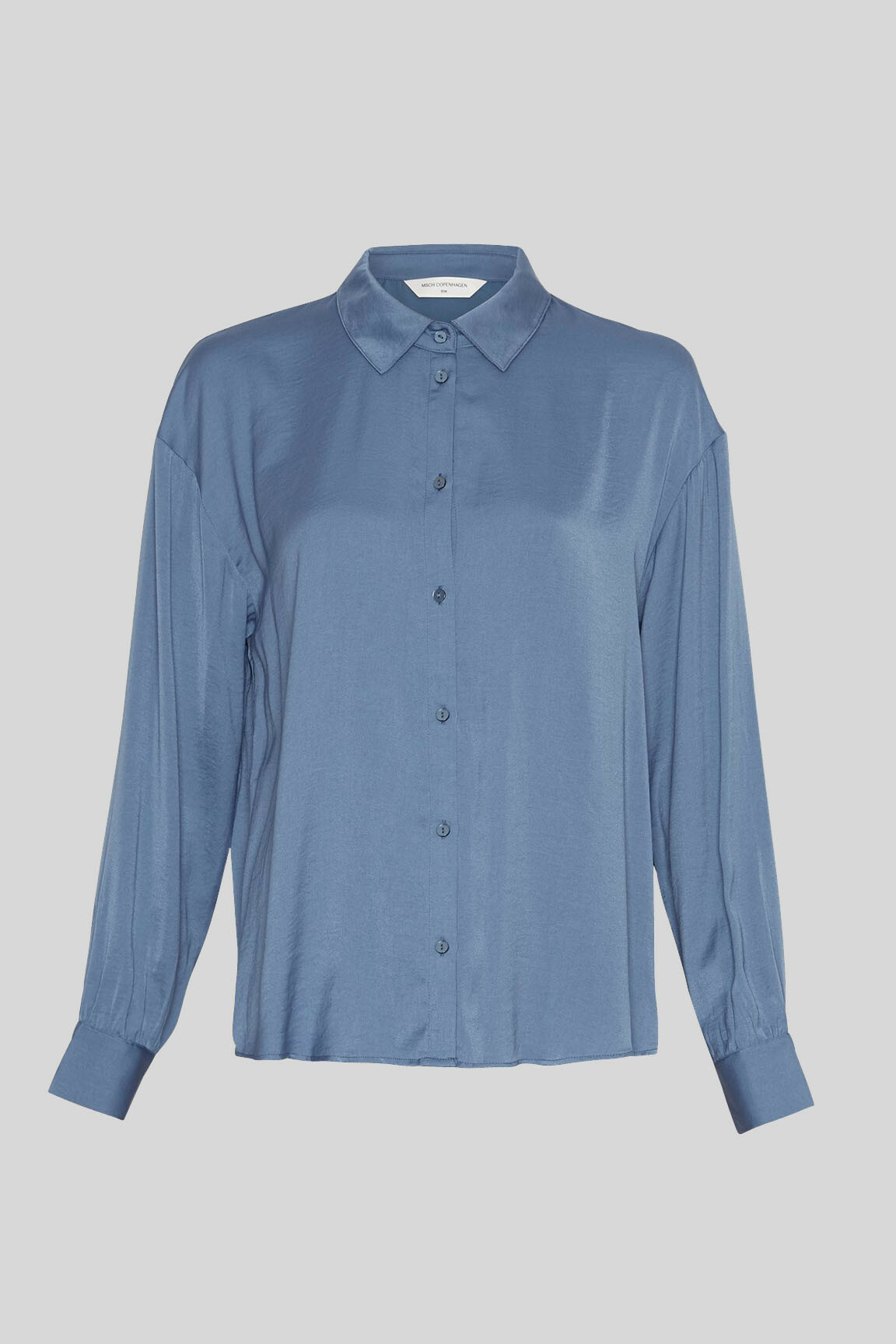 Blauw Blouse