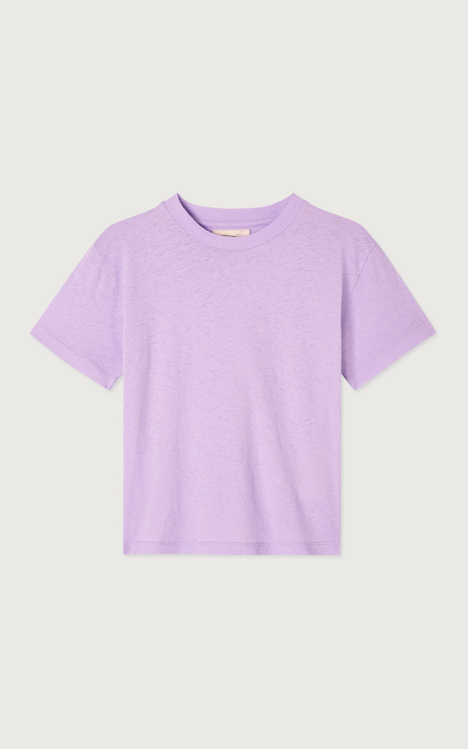 Lila T-shirt km