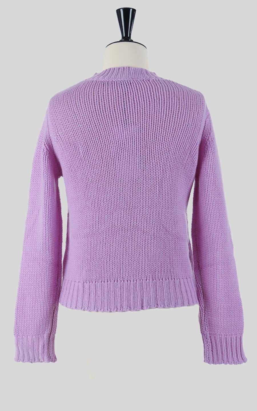 Lila Sweater/trui image