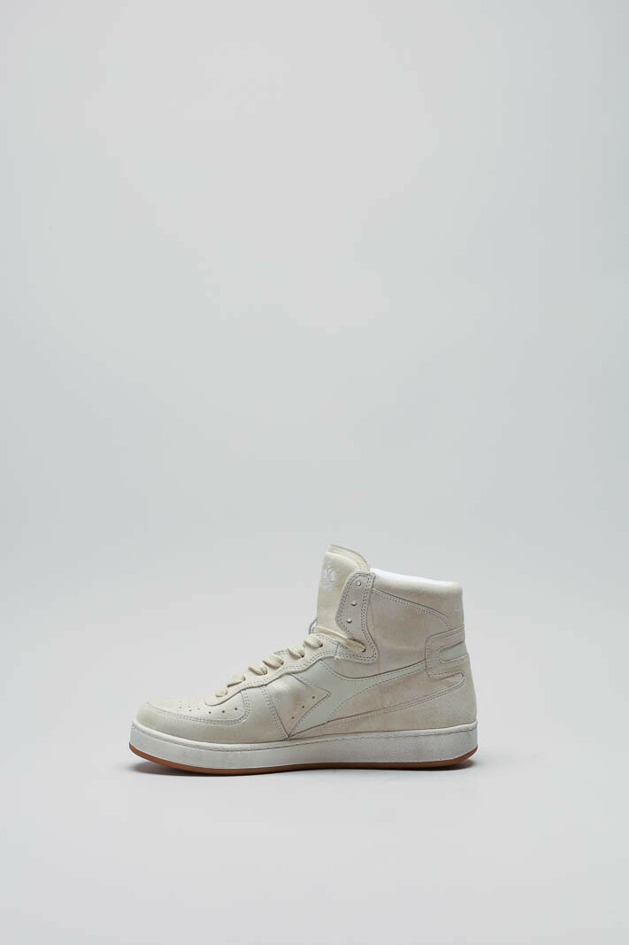 Lichtbeige Sneaker image