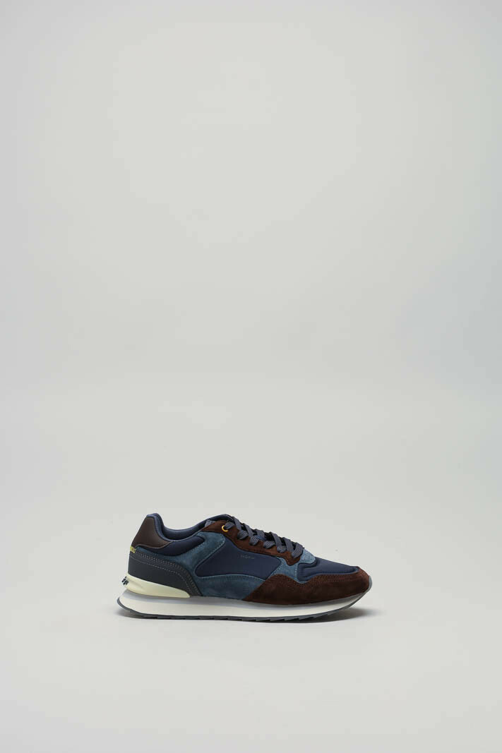 Blauw Sneaker