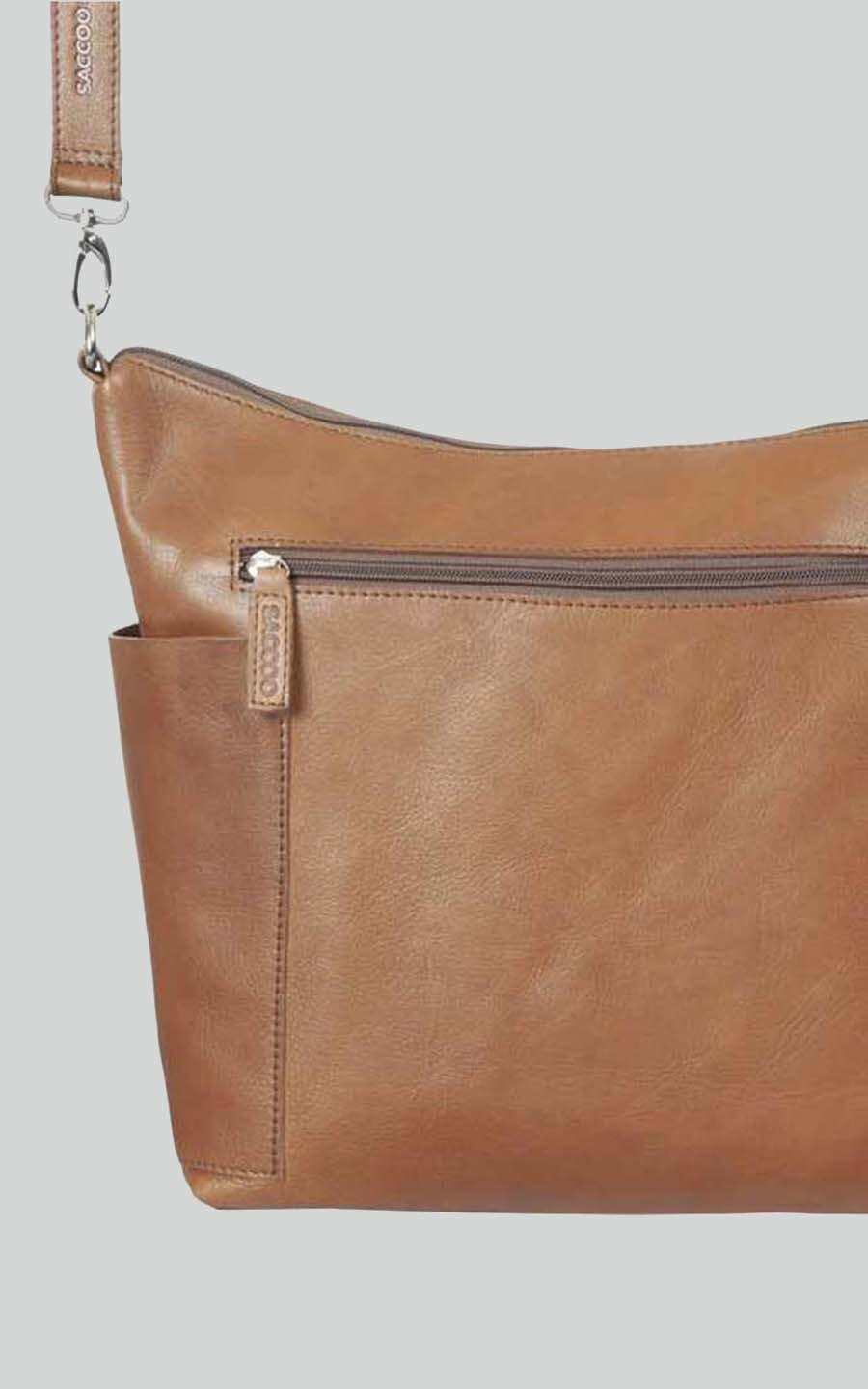 Cognac Cross body image