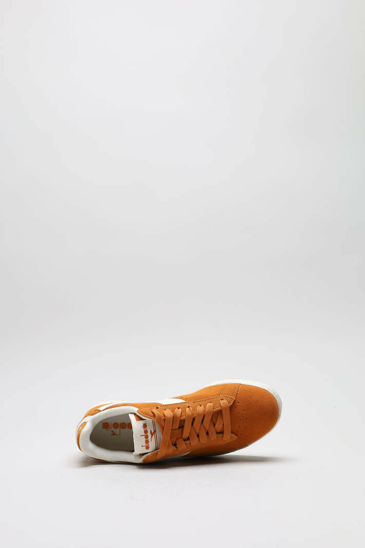 Oranje Sneaker image