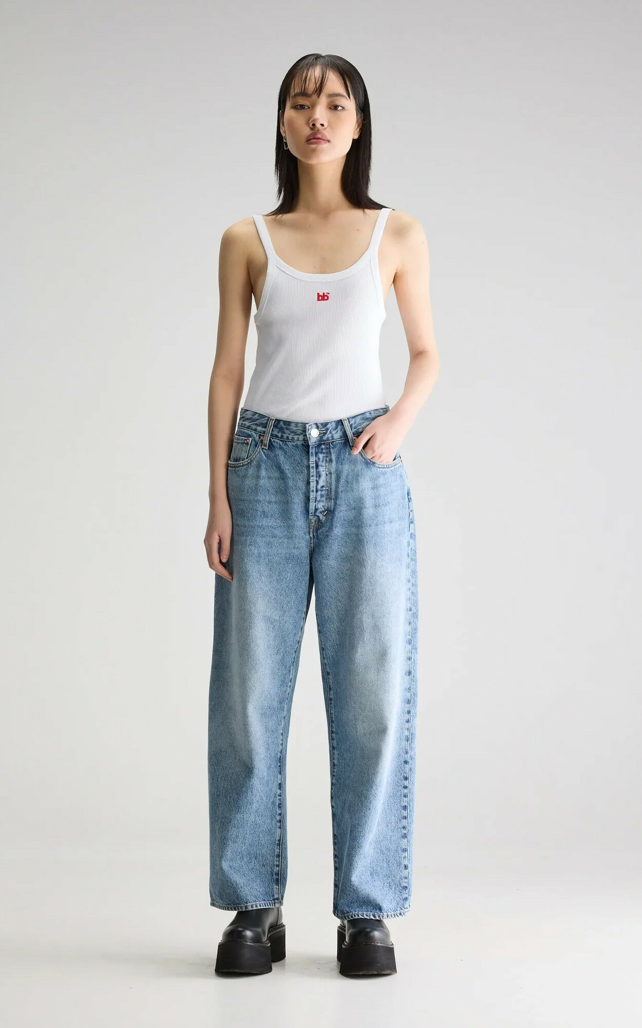 Jeans Broek image