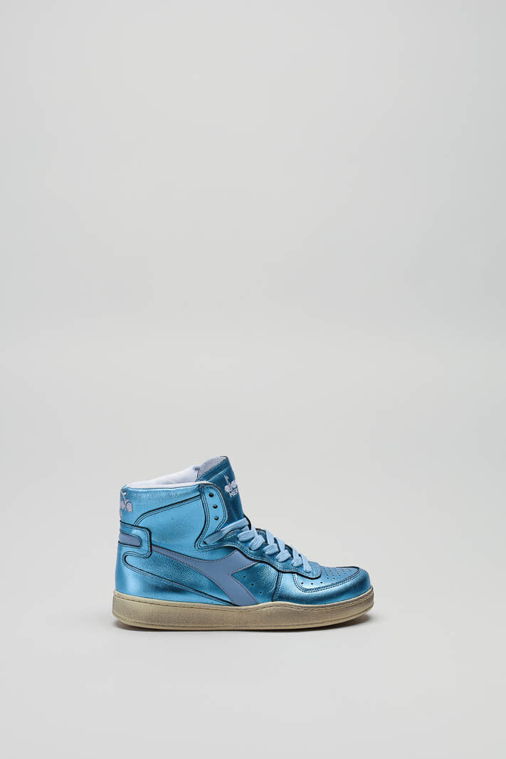 Lichtblauw Sneaker