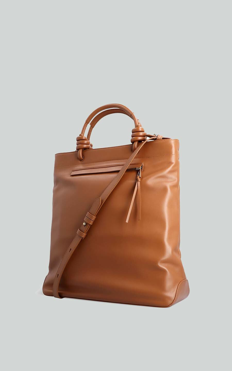 Cognac Cross body image