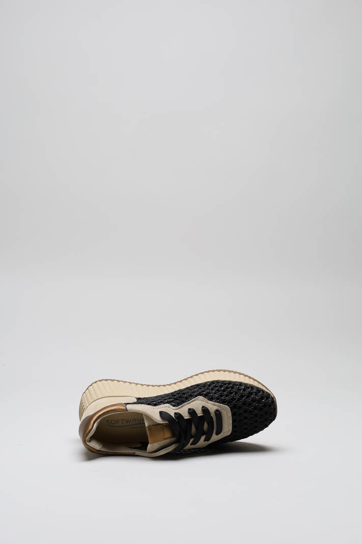 Zwart Sneaker image